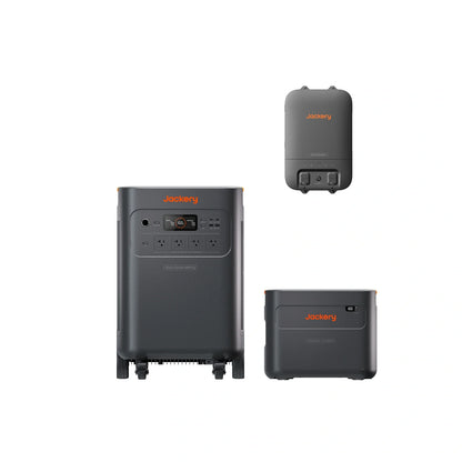 Jackery Portable Power Station Explorer 5000 Plus For Home Backup And Off Grid Power Supply