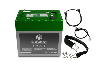 BigBattery 48V 4X EAGLE 2 KIT