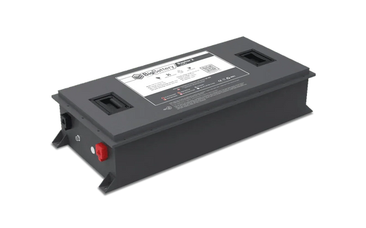 BigBattery 72V RAPTOR 2 – 7.68kWh LiFePO4