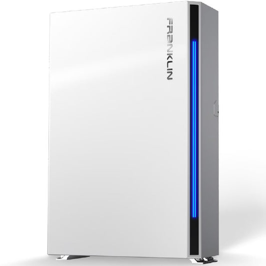 FranklinWH aPower 2 AC APR-10K15V2-US 15kWh AC Battery 10kW 120/240V