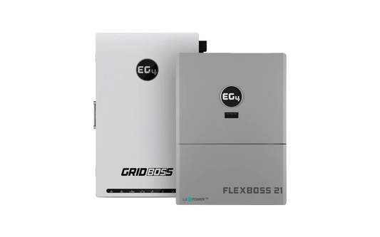EG4 System Management Kit (Inverter & MID)