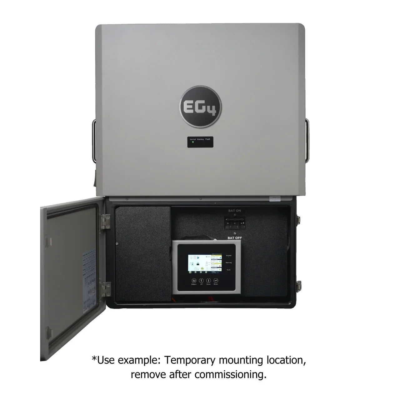EG4 FlexBOSS LCD Screen Kit