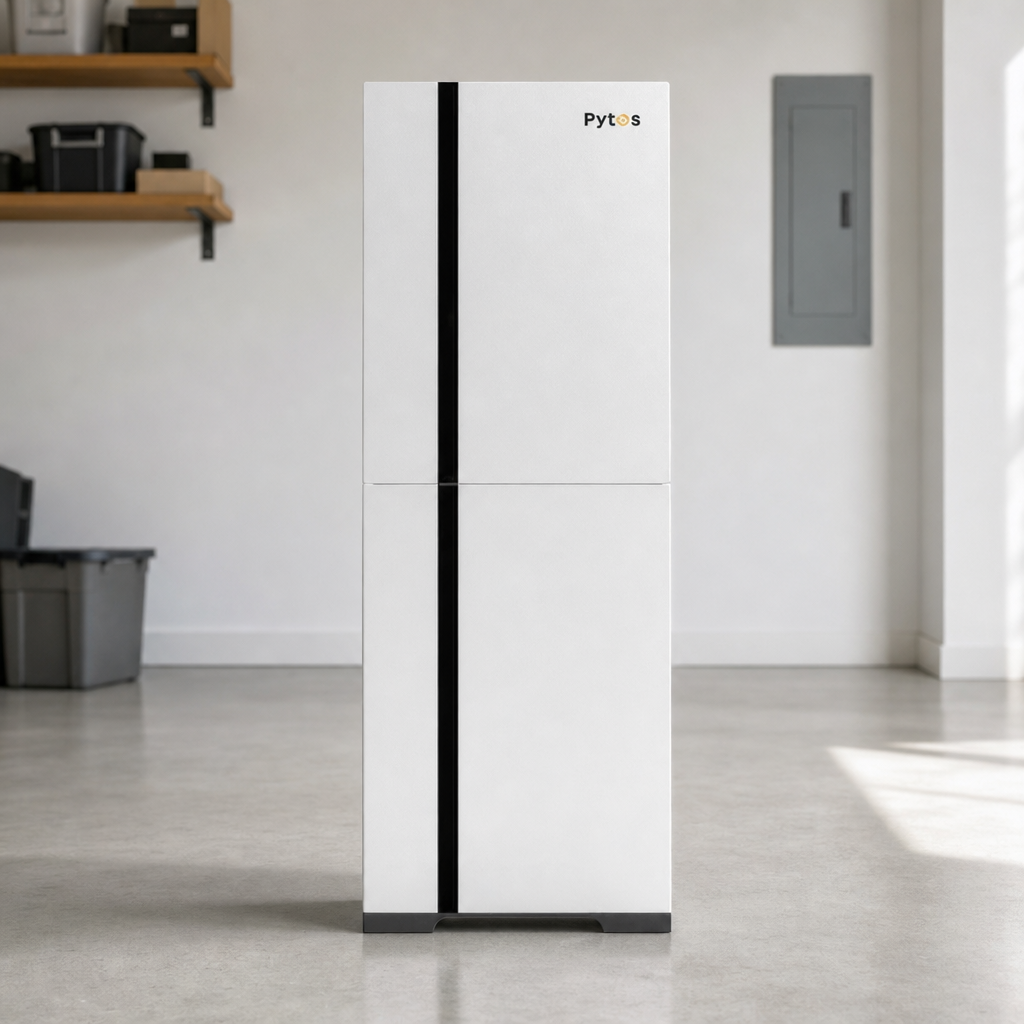 Pytes Forest R All-In-One ESS Enclosure lifestyle hero image