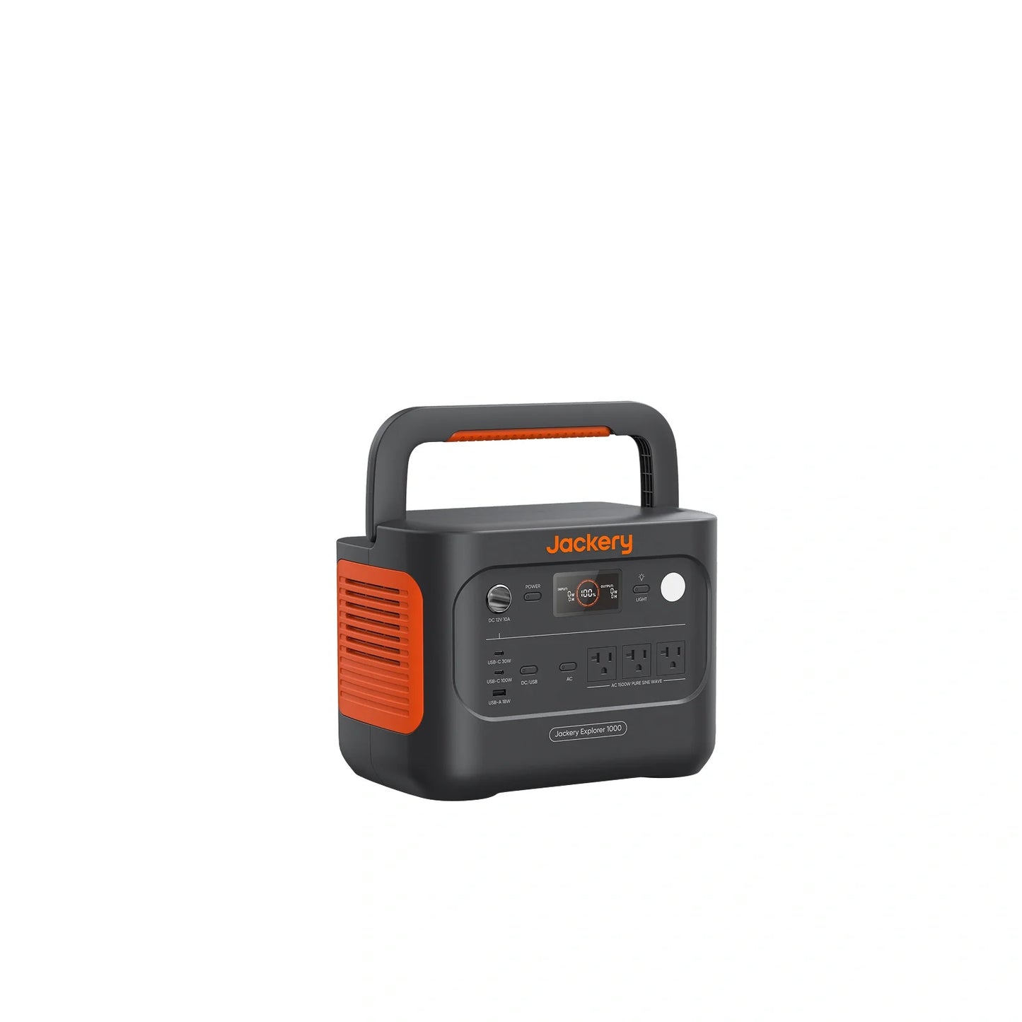 Jackery Portable Power Station Explorer 1000 Off Grid Power Supply For Home Backup And Remote Sites