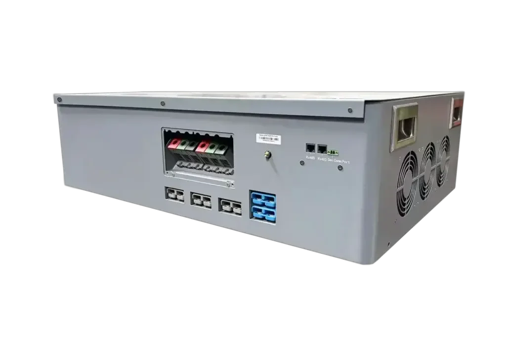 BatteryEvo 22kVa Walrus G3 Pro 44kWh