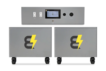 BatteryEvo 22kVa Walrus G3 Pro 44kWh