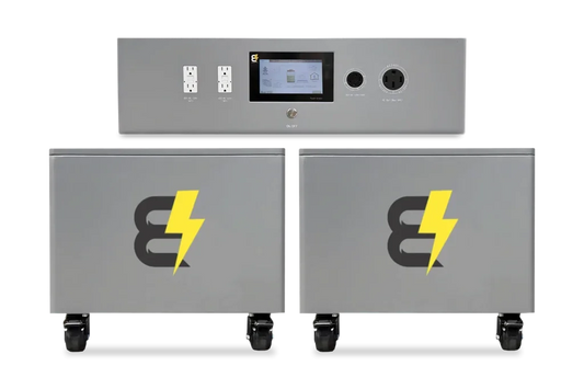 BatteryEvo 22kVa Walrus G3 Pro 44kWh