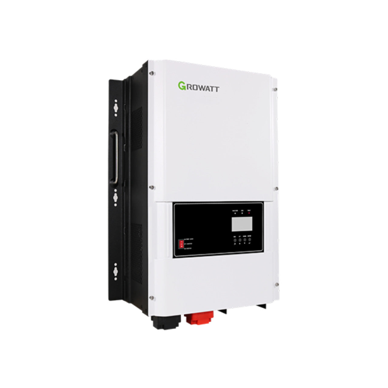 Growatt Split Phase Off Grid Inverter SPF 12000T DVM US MPV 120 240 Volt UL 1741 Certified