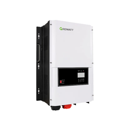 Growatt Split Phase Off Grid Inverter SPF 12000T DVM US MPV 120 240 Volt UL 1741 Certified