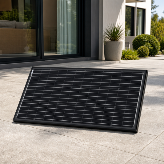 ACOPOWER Mono Solar Panel——100W,175W,200W lifestyle hero image