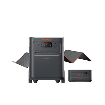 Jackery HomePower 3600 Plus Residential Home Power Backup System For 120V Essentials