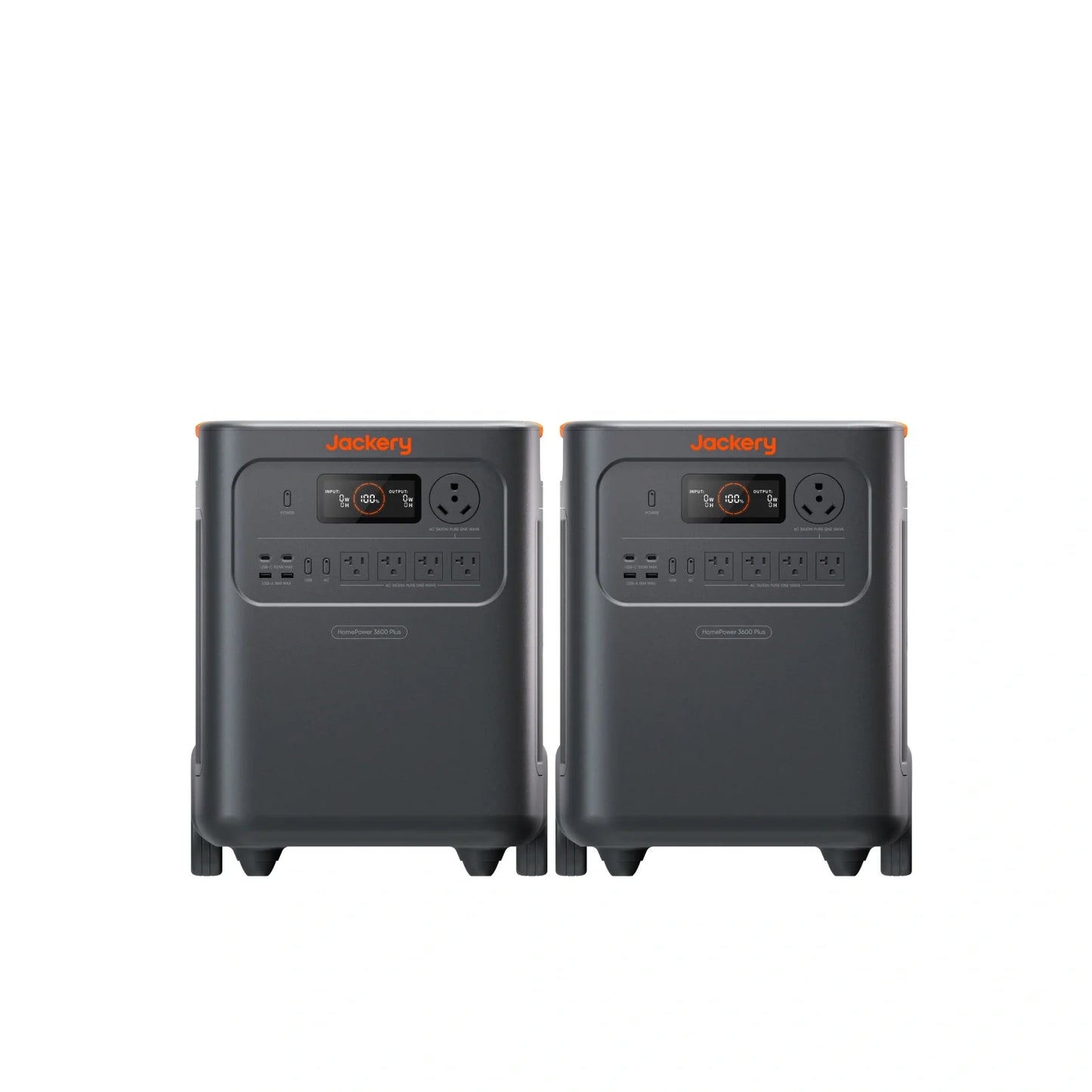 Jackery HomePower 3600 Plus Residential Home Power Backup System For 120V Essentials