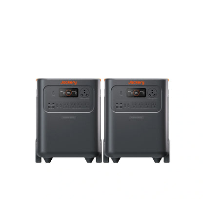 Jackery Solar Generator HomePower 3600 Plus Backup Power For Essential Home Appliances