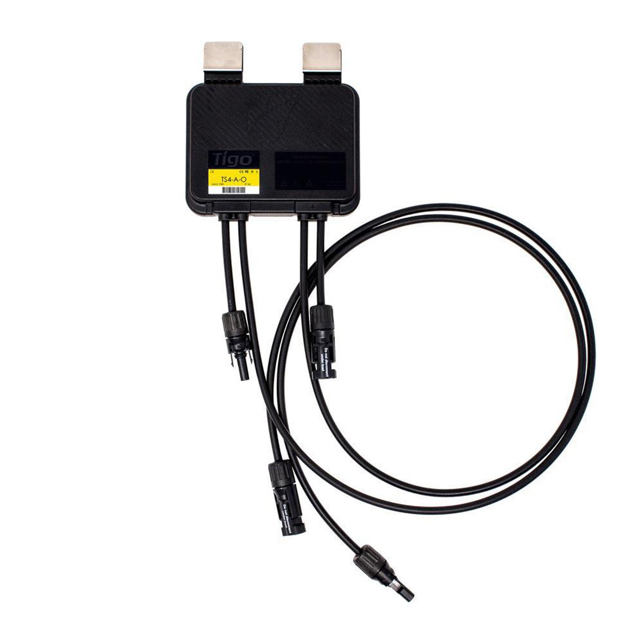 Tigo TS4-A-O Module-Level Power Electronics for Optimization, Monitoring and Rapid Shutdown