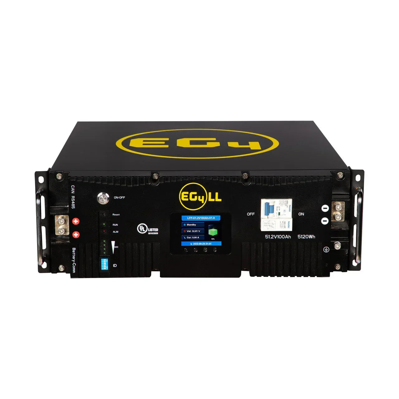 EG4-LL-S 48V 100AH 5.12kWh Server Rack Battery