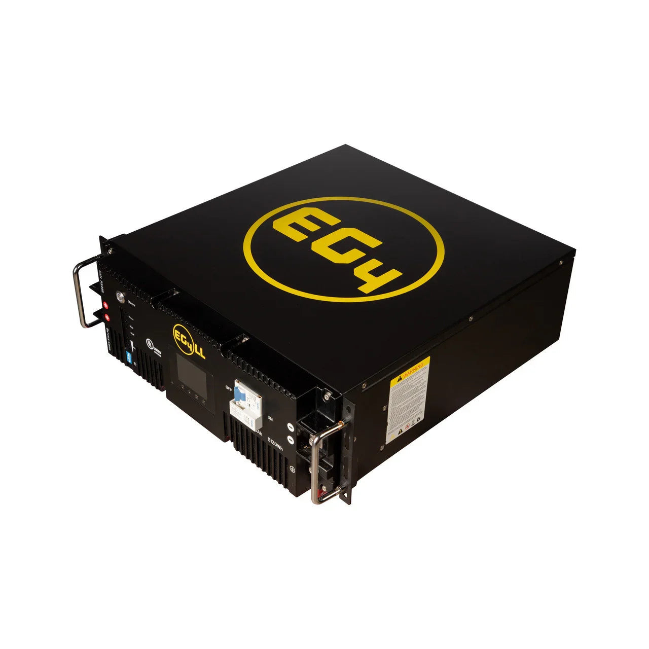 EG4-LL-S 48V 100AH 5.12kWh Server Rack Battery