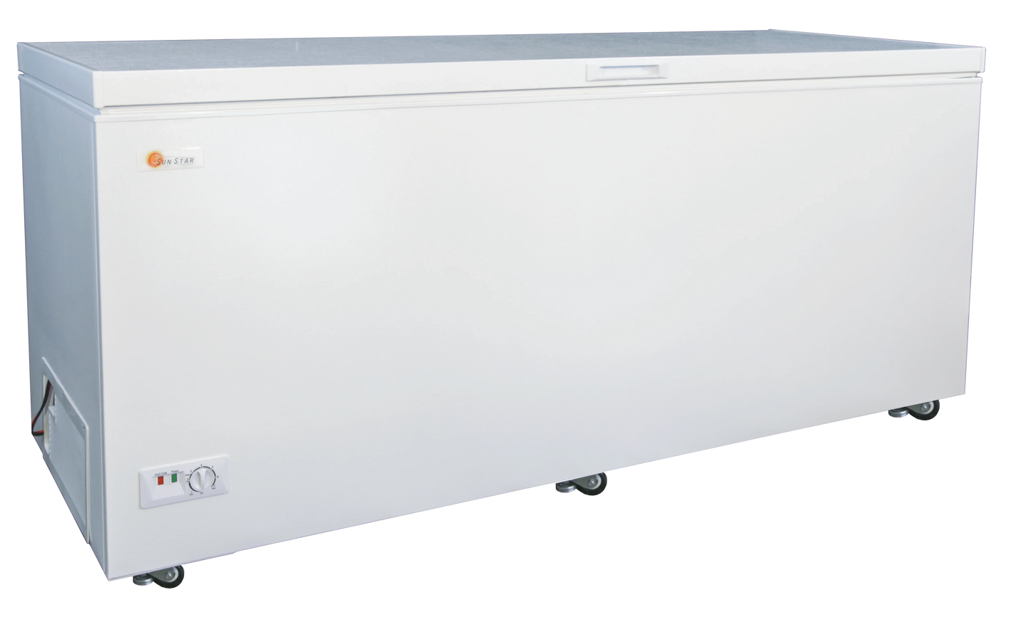 SunStar 21CU Solar DC Chest Freezer ST-21CF