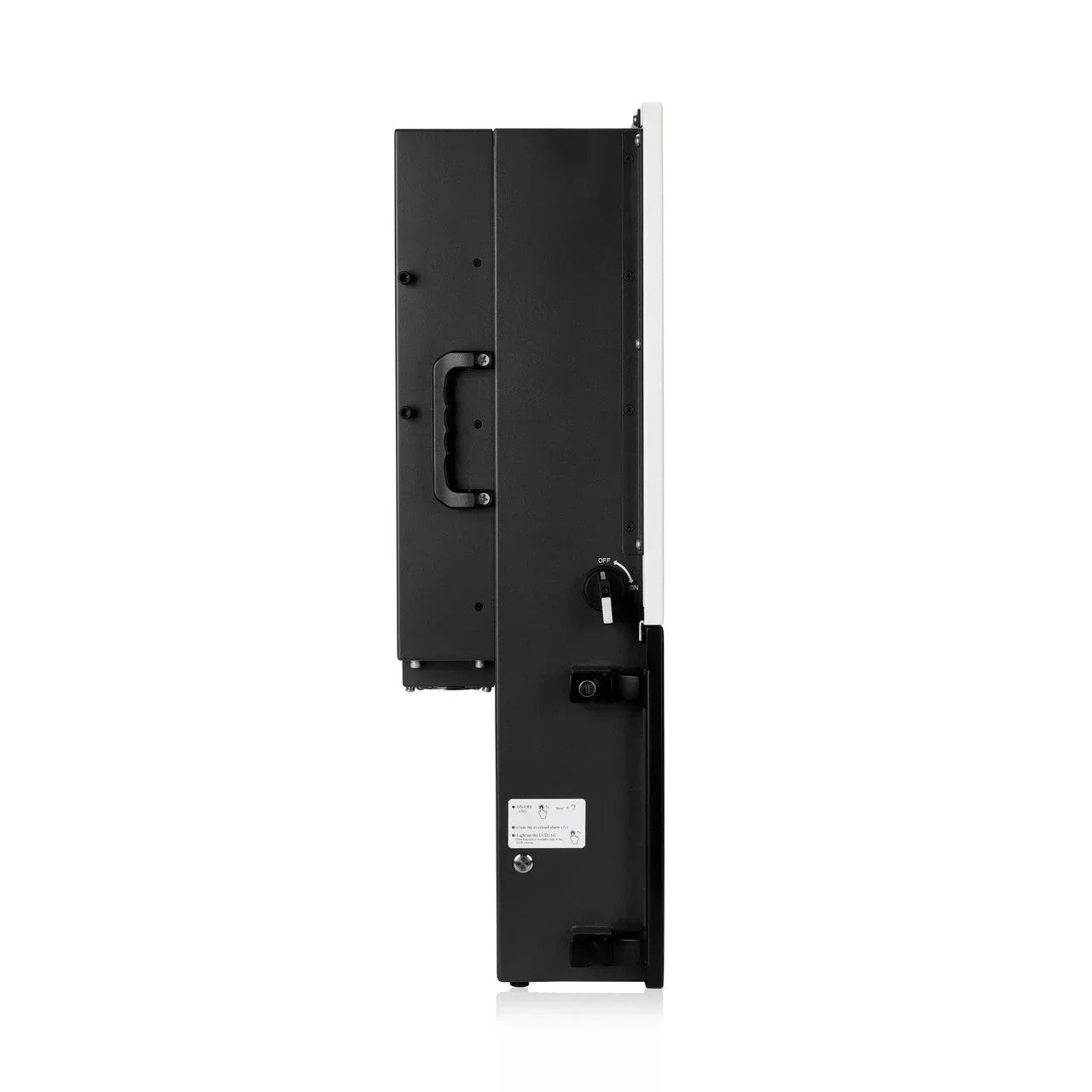 Liniotech 15KVA Hybrid Inverter All in One solar Inverter 15kW PV Input 11.4kW AC Output