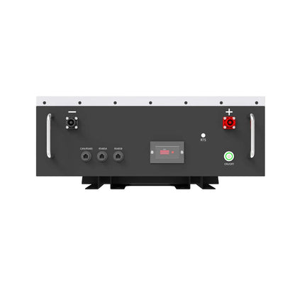 LINIOTECH 10kWh 51.2V 200Ah Lifepo4 Power Reserve Battery Storage Wall Mounted