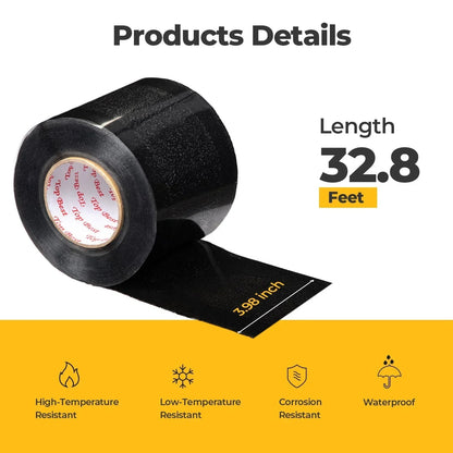 BougeRV Flexible Solar Panel Waterproof Butyl Rubber Tape