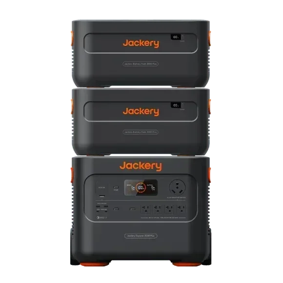 Jackery Explorer 2000 Plus Portable Power Station