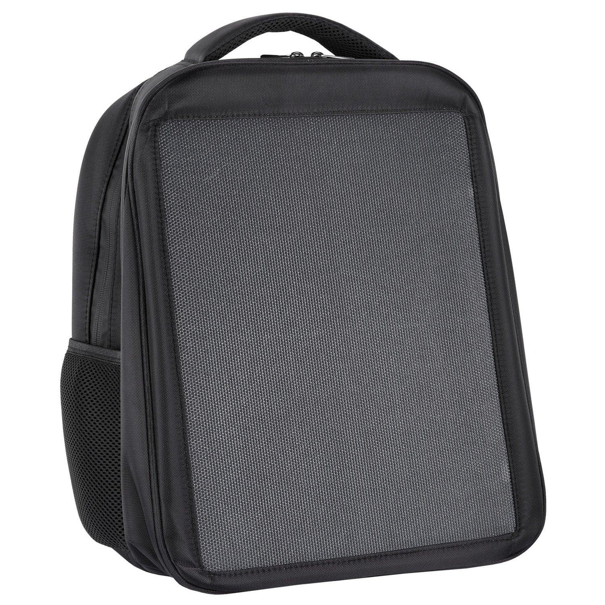 Lensun 20W Waterproof Solar Backpack, USB & Type-C Port
