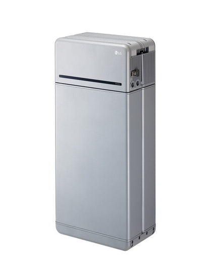 LG Resu16h Prime 16 kWh High Voltage Lithium Battery for Home Energy Storage Compatible With Leading Inverter Brands