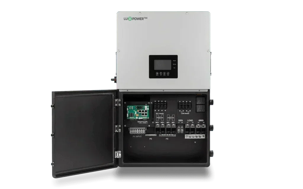 LUXPower 12K Hybrid Inverter