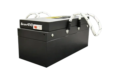 BatteryEVO 48V BADGER 3x Battery Kit (141Ah - 6.3 kWh)