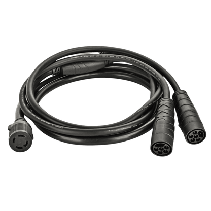 Nature's Generator Lithium 3600 Combiner Cable For Dual Unit Power Expansion 240V 30A Systems