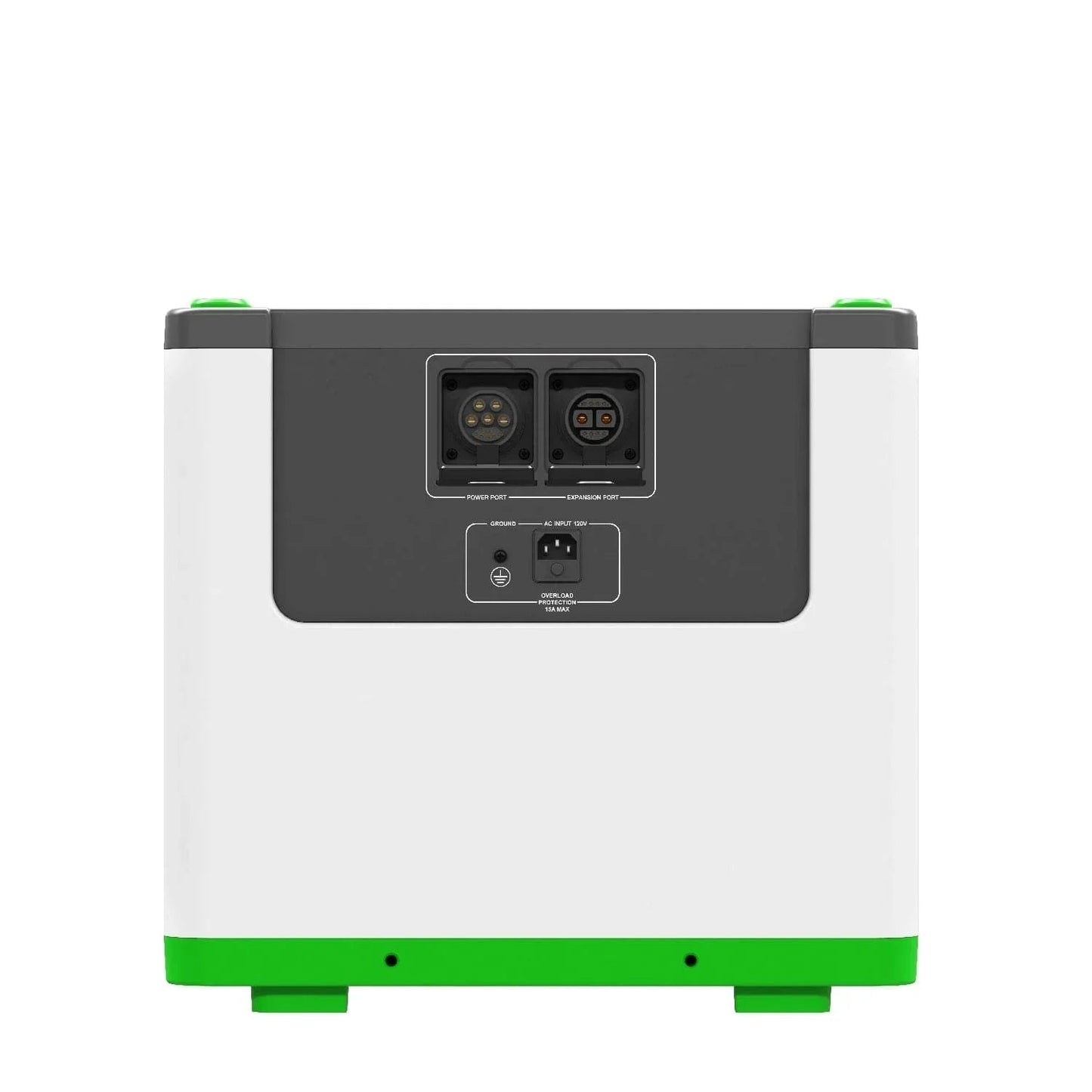 Nature's Generator Lithium 3600 Solar Generator and Transfer Switch
