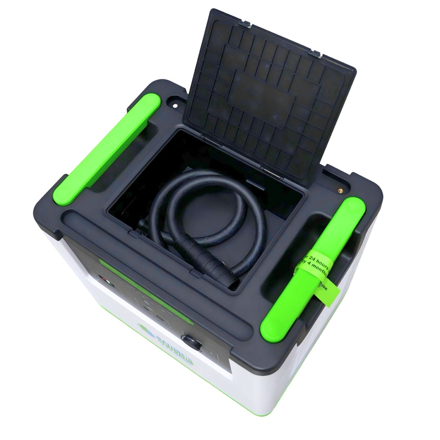 Nature's Generator Power Pod Expansion Battery For Lithium 3600 Power Station 3072Wh Backup Capacity