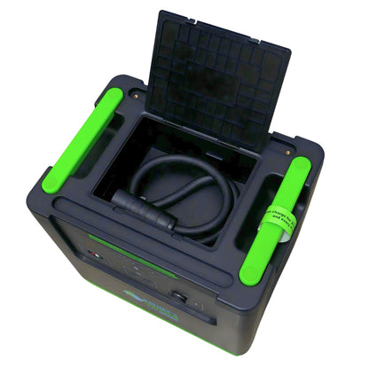 Nature's Generator Lithium 6000 Power Pod Expansion Battery 3840Wh External Energy Storage For Backup Power