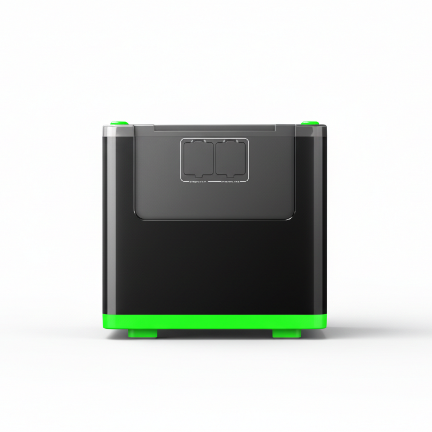 Nature's Generator Lithium 6000 Power Pod Expansion Battery 3840Wh External Energy Storage For Backup Power