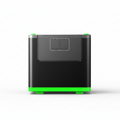 Nature's Generator Lithium 6000 Power Pod Expansion Battery 3840Wh External Energy Storage For Backup Power