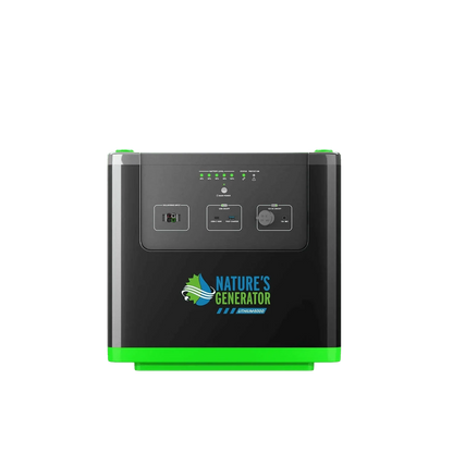Nature's Generator Lithium 6000 Power Pod