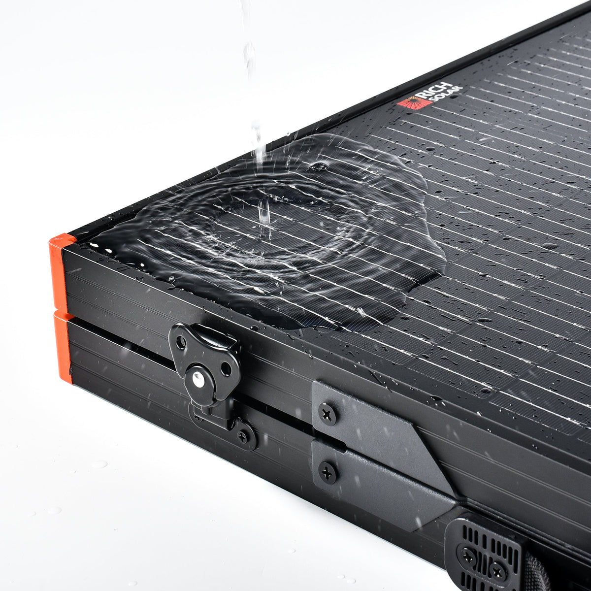 MEGA 100 Portable Briefcase Charging Kit