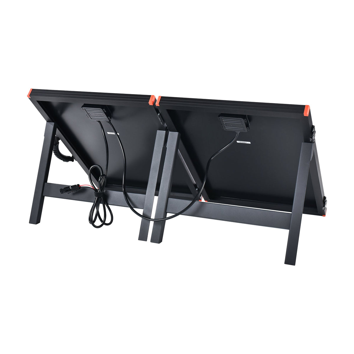 MEGA 100 Portable Briefcase Solar Panel