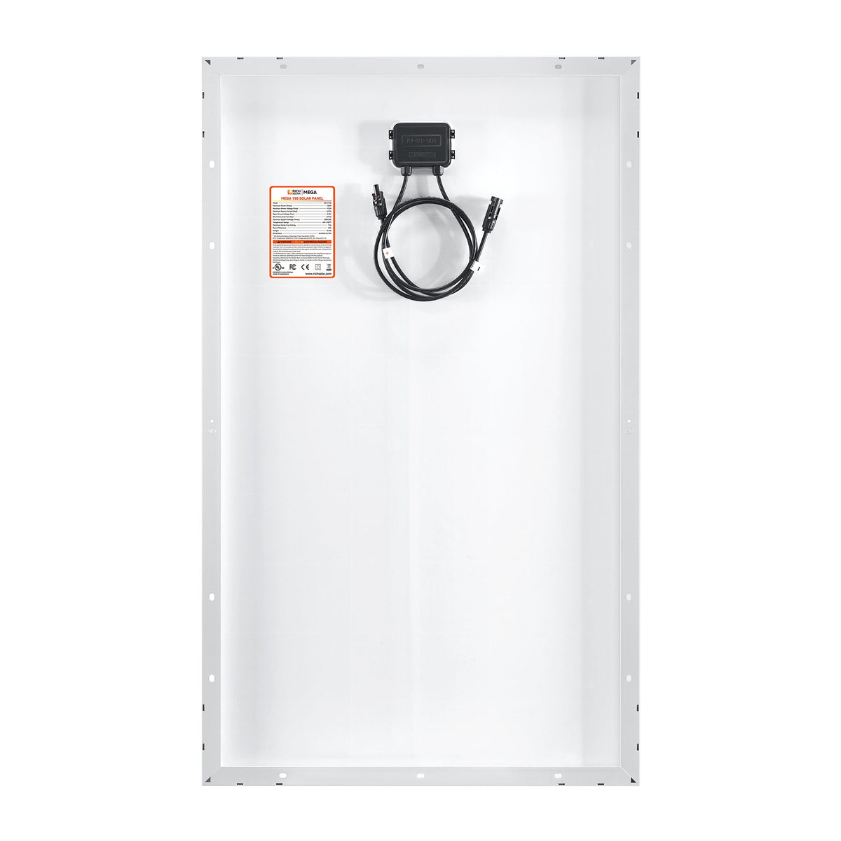MEGA 150 | 150 Watt Solar Panel
