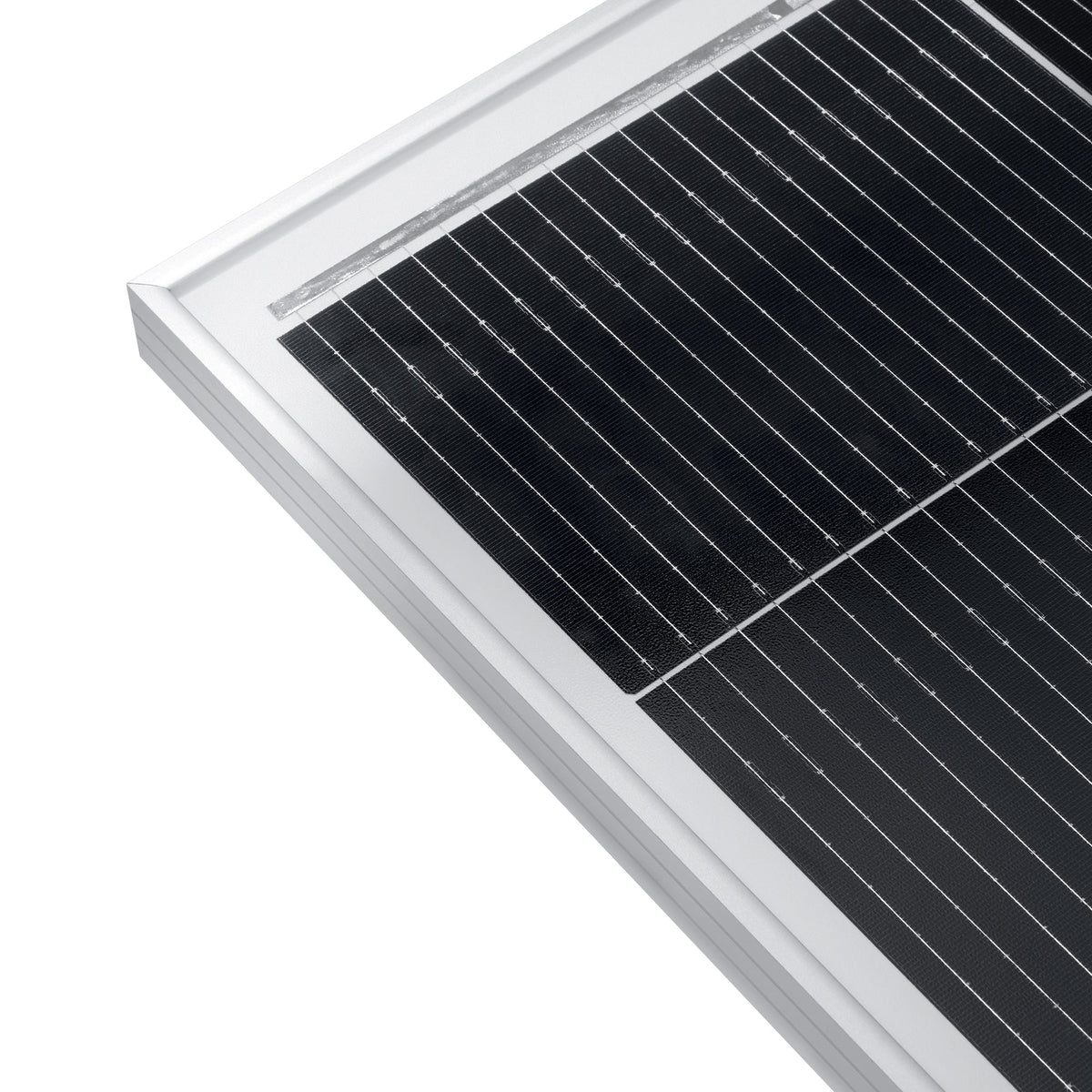 MEGA 200 | 200 Watt Solar Panel | Premier 12V Off-Grid Solar Panel for RVs Cabins, Boats | 25-Year Output Warranty | UL Certified