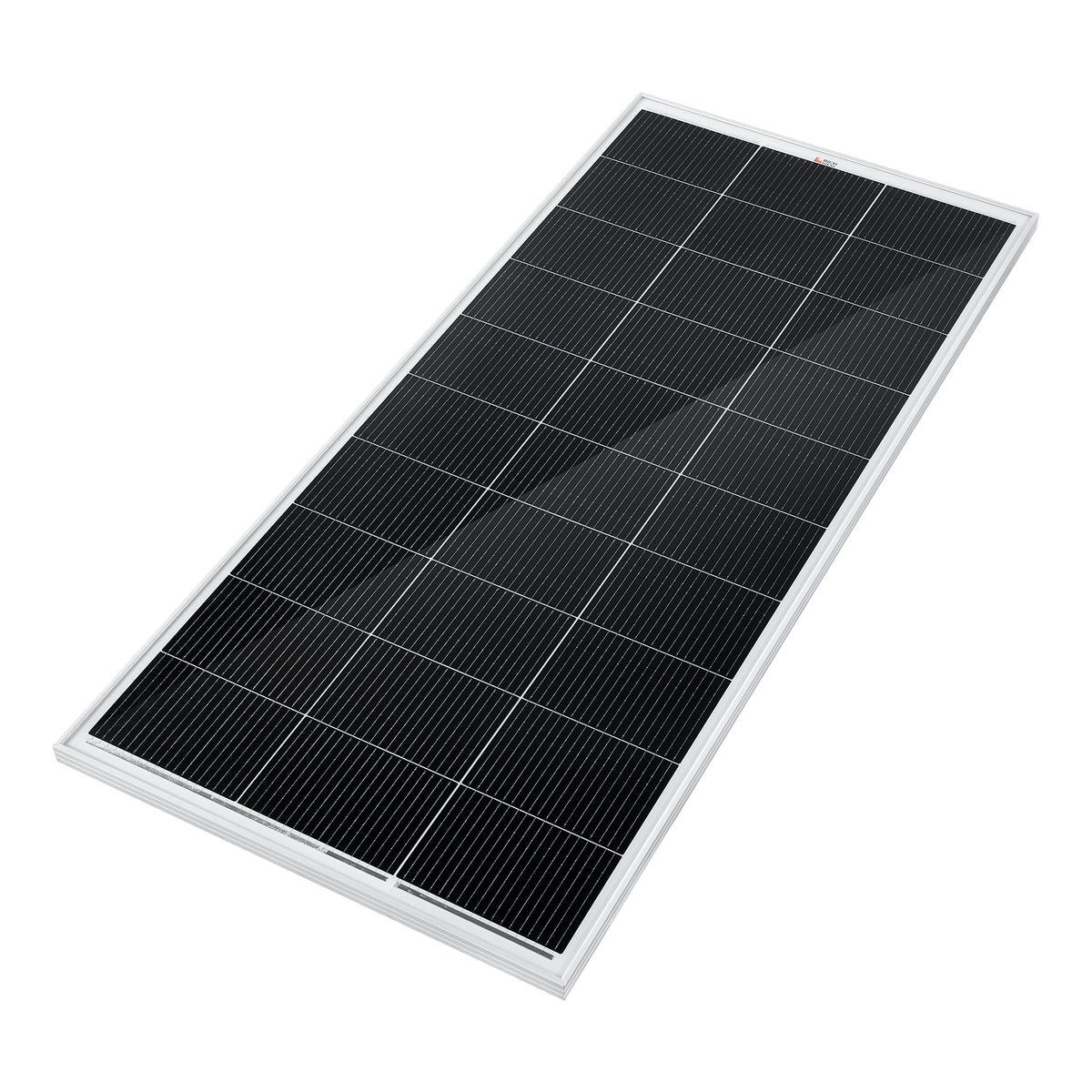 MEGA 200 | 200 Watt Solar Panel | Premier 12V Off-Grid Solar Panel for RVs Cabins, Boats | 25-Year Output Warranty | UL Certified