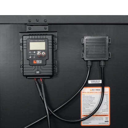 MEGA 200 Portable Briefcase Charging Kit