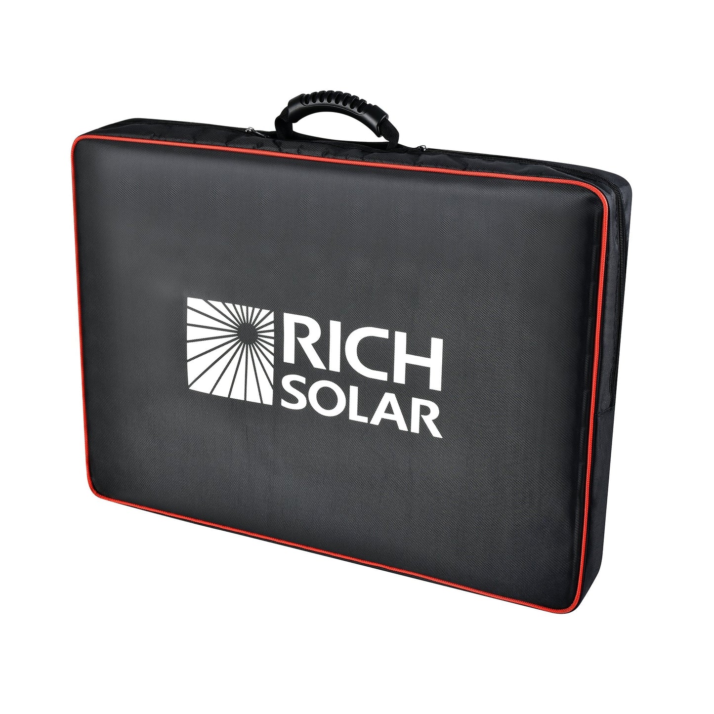 Rich Solar MEGA 200 Watt Portable Solar Panel | Powerful 12V Portable Solar Panel for Generators, Power Stations, Campers