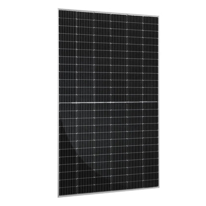 Rich Solar MEGA 550 Watt Solar Panel | Premium Grid-tie or Off-grid Solar Panel for Residential, Commercial, Agriculture