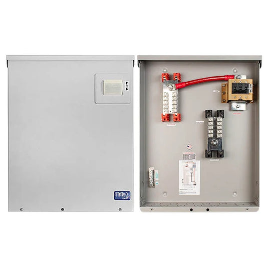 MidNite Solar MNLBC-W250 Lithium Battery Combiner, 10-String Disconnect, 80 V DC, 250 A