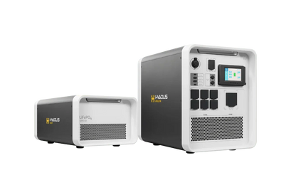 Hysolis Apollo 5K with 10.7kWh Battery