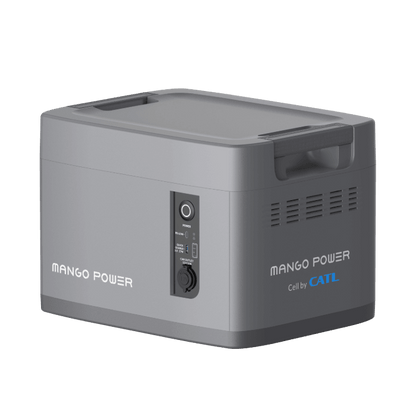 Mango Power E Expansion Battery