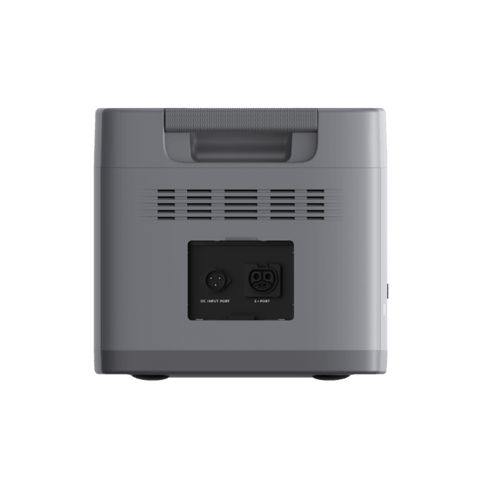 Mango Power E Expansion Battery