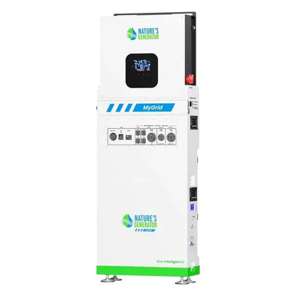 Nature's Generator MyGrid 10K Whole Home Generator