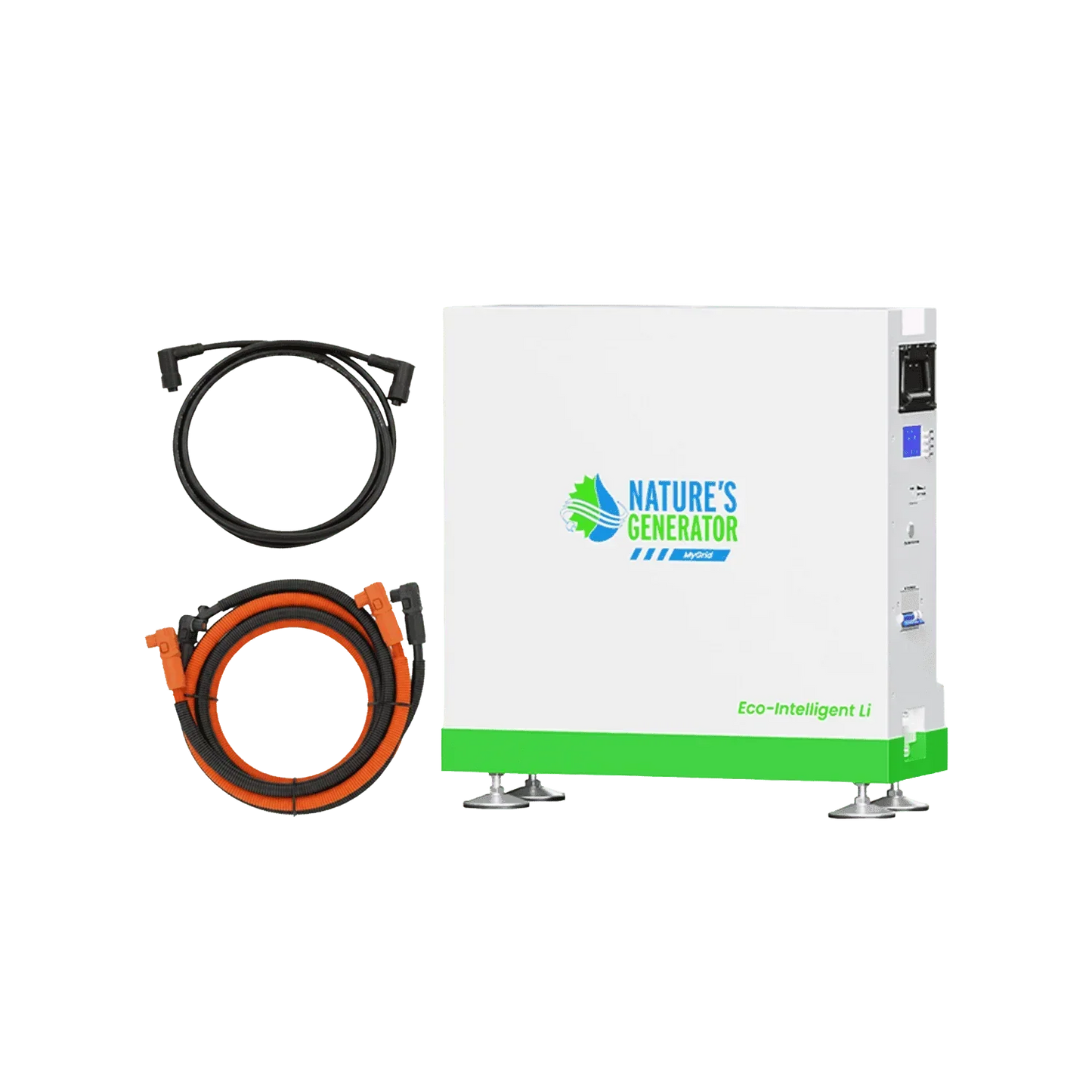 Nature's Generator MyGrid 10K Solar Battery
